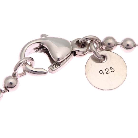 TIFFANY Authentic Silver Necklace - Picture 4 of 6